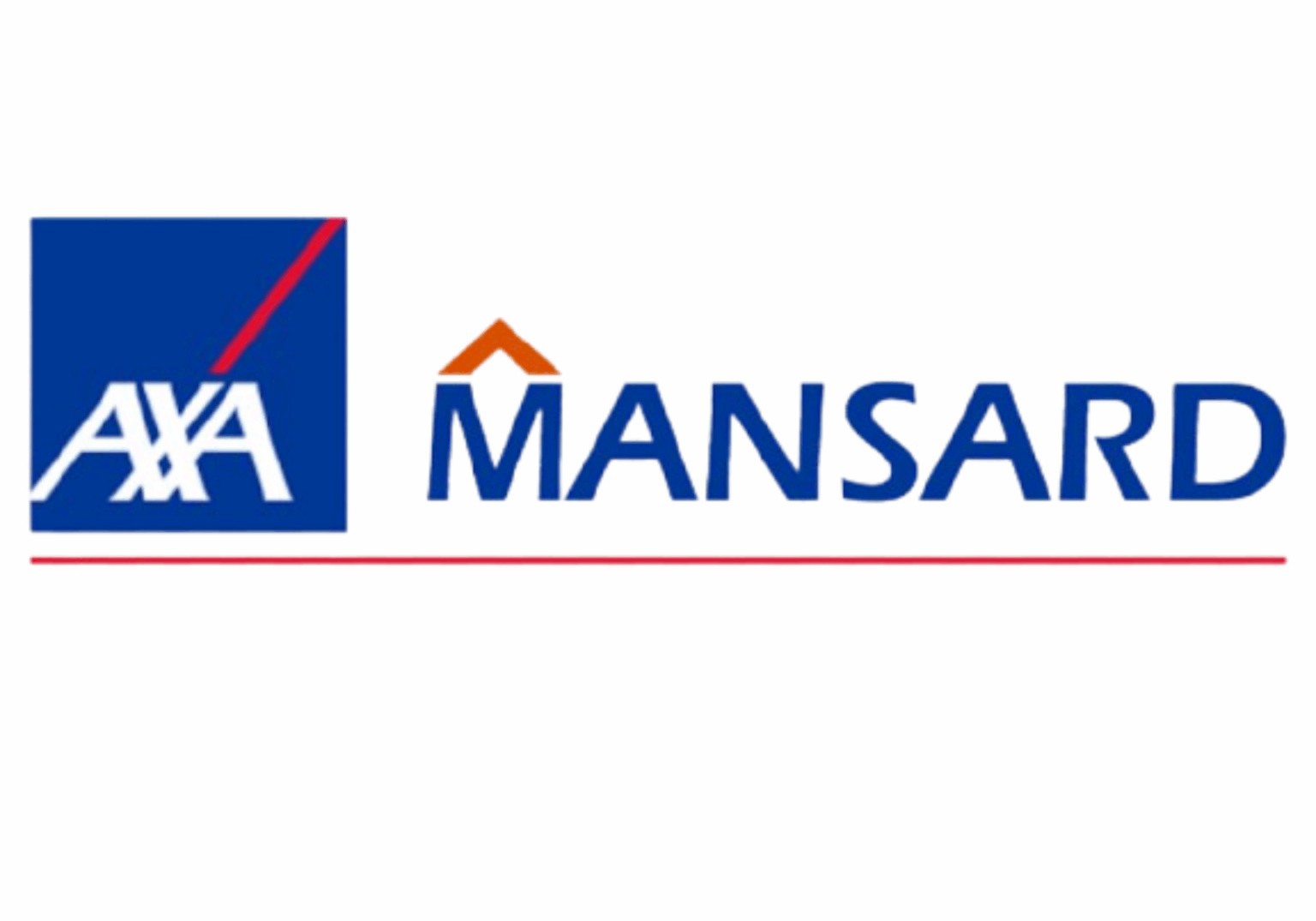 AXA Mansard logo