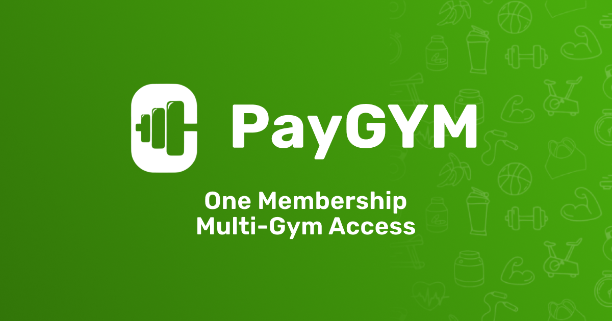PayGYM logo